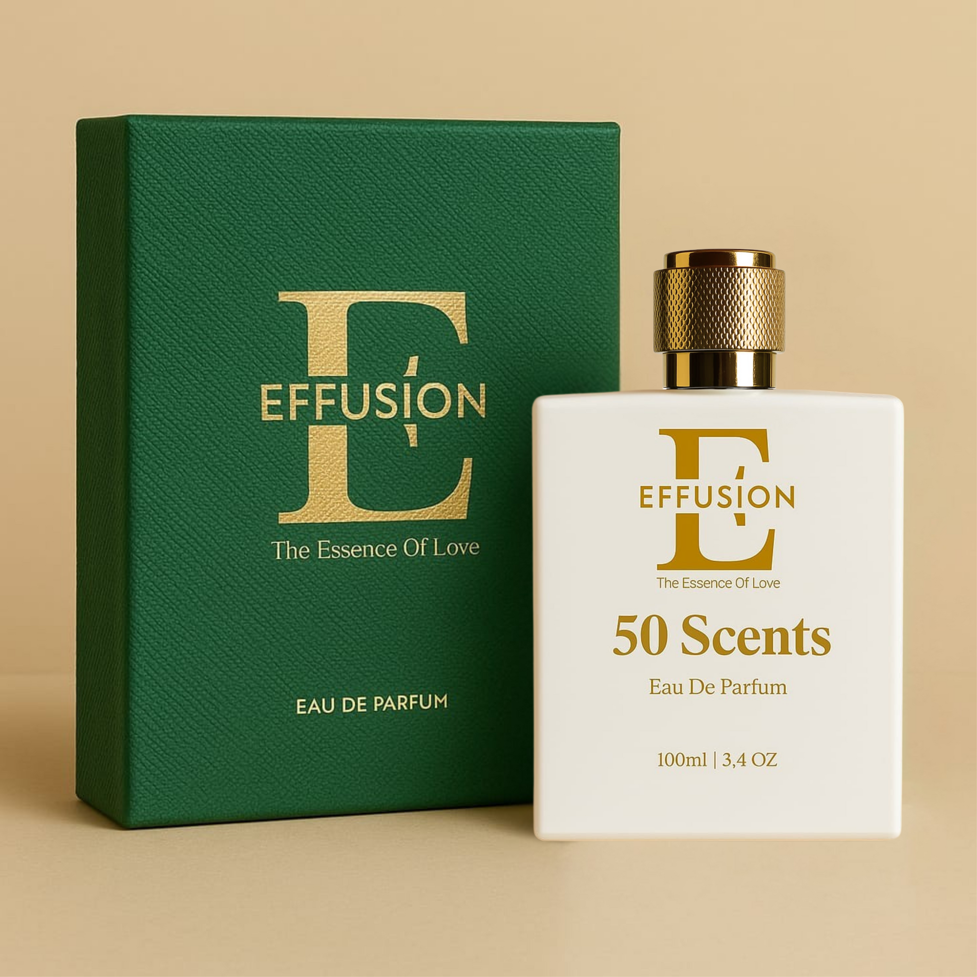 50 Cents – Bold & Charismatic Perfume for Men