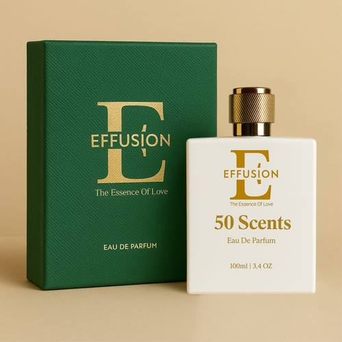 50 Cents – Bold & Charismatic Perfume for Men
